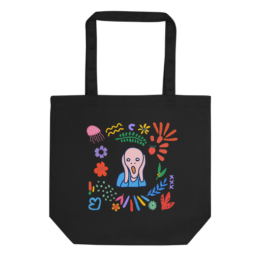 The scream | Eco Tote Bag