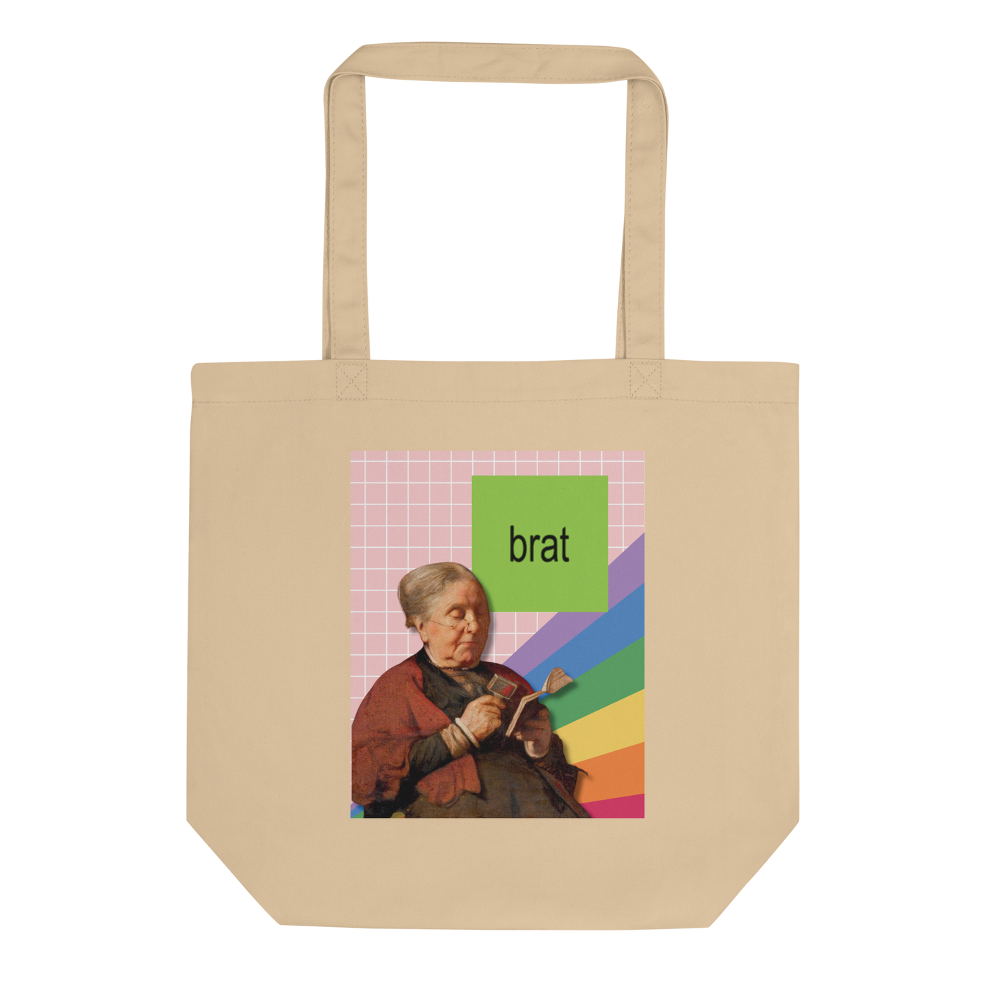 Brat | Eco Tote Bag