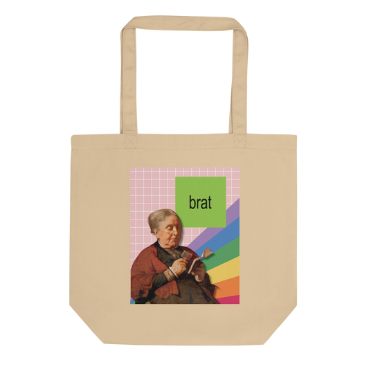 Brat | Eco Tote Bag