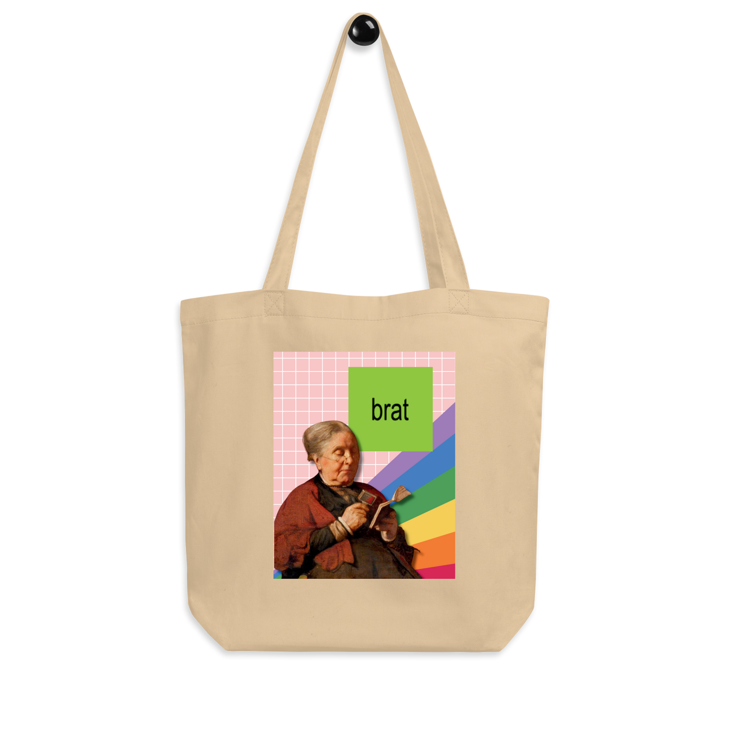 Brat | Eco Tote Bag