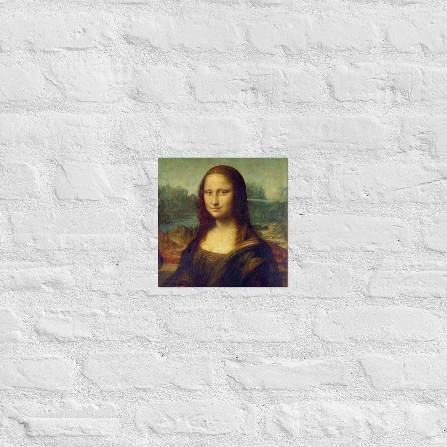 Mona Lisa | Poster