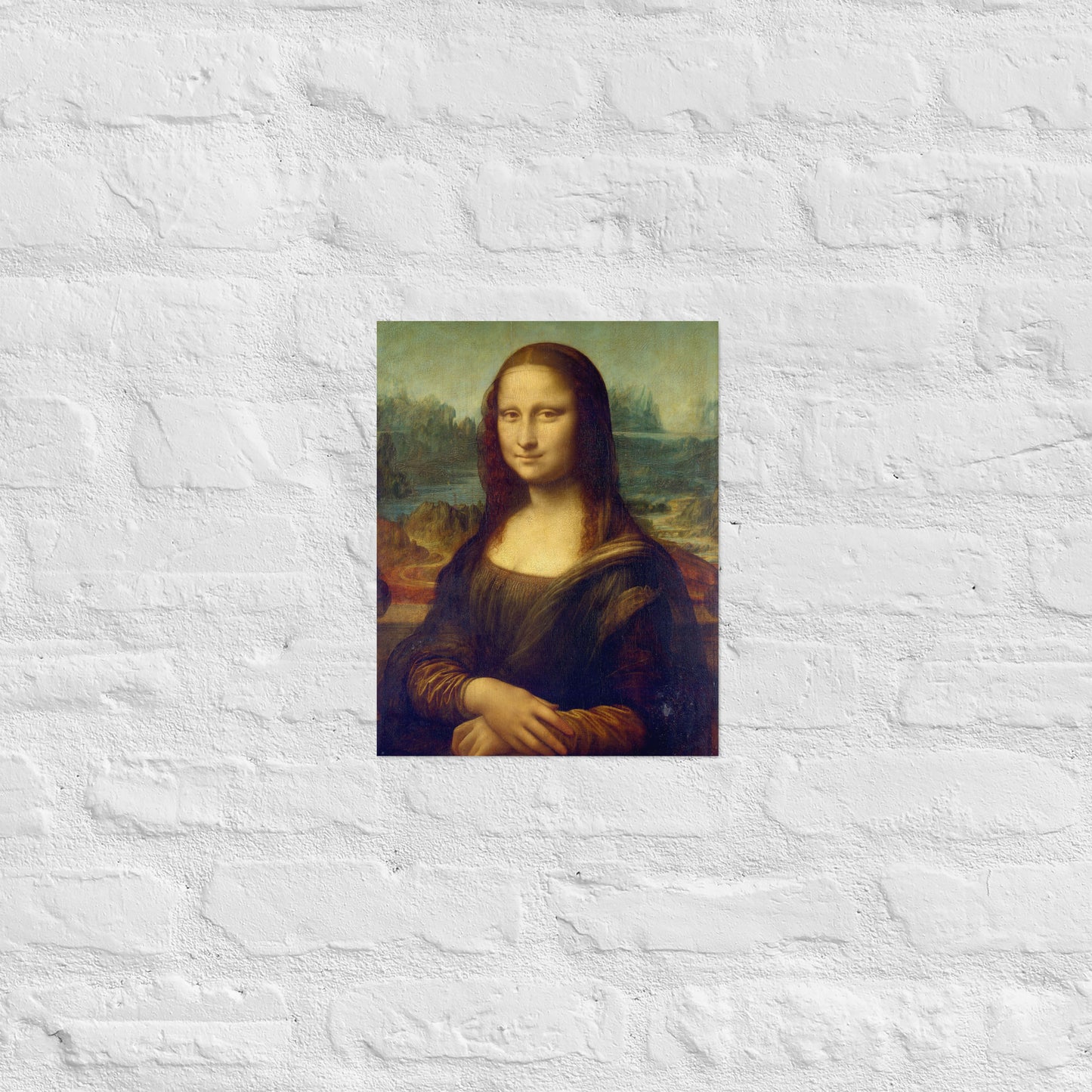 Mona Lisa | Poster