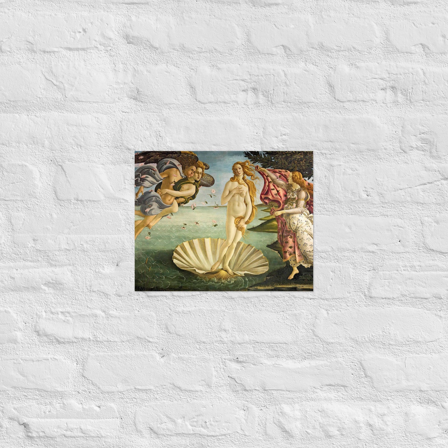 Nascita di Venere, Botticelli | Poster