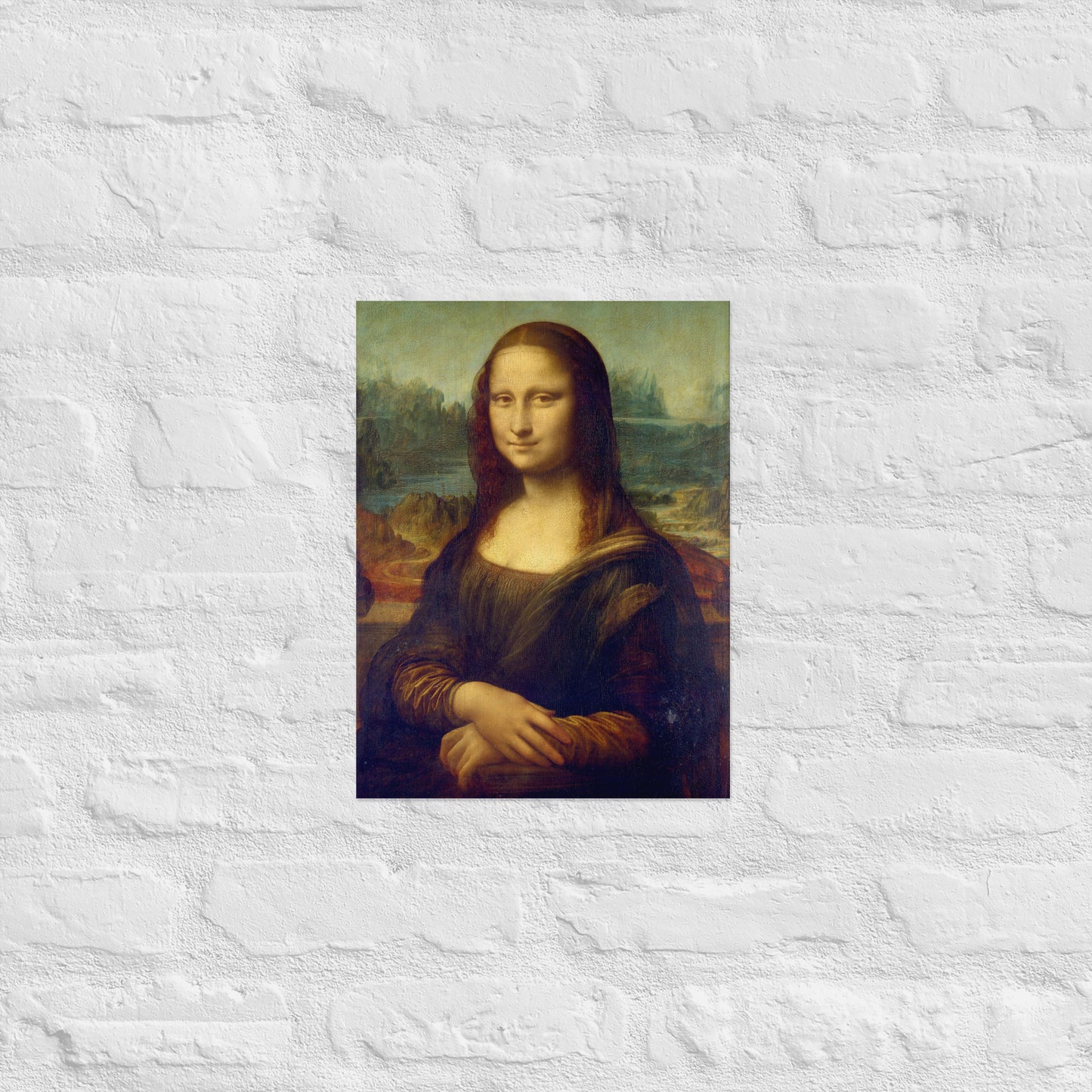 Mona Lisa | Poster