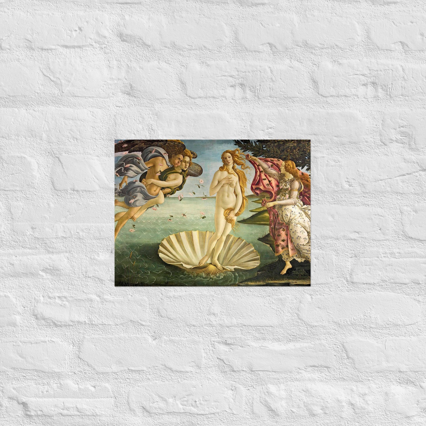 Nascita di Venere, Botticelli | Poster