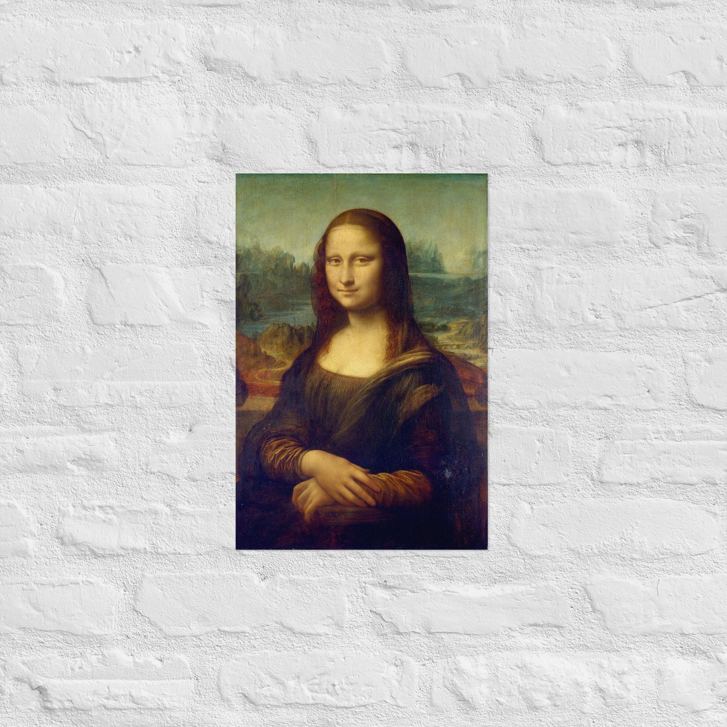 Mona Lisa | Poster