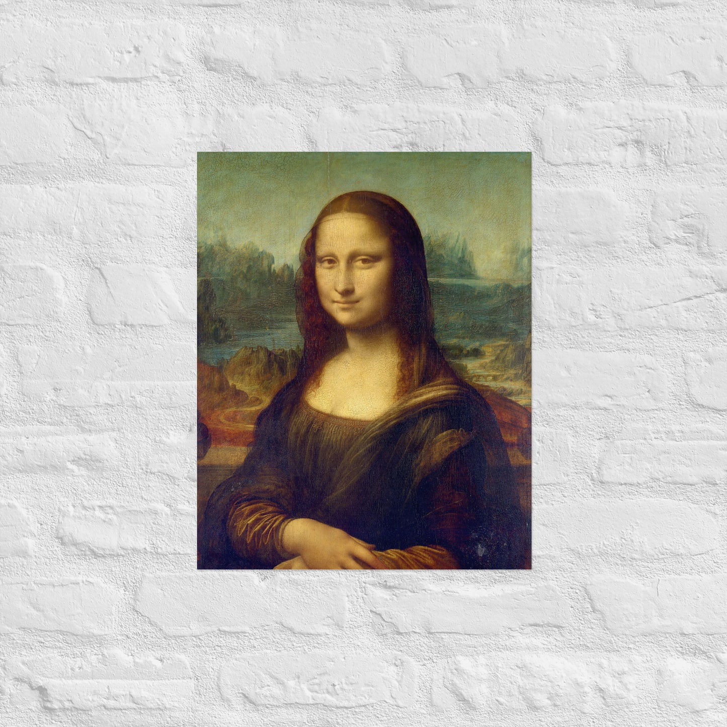 Mona Lisa | Poster