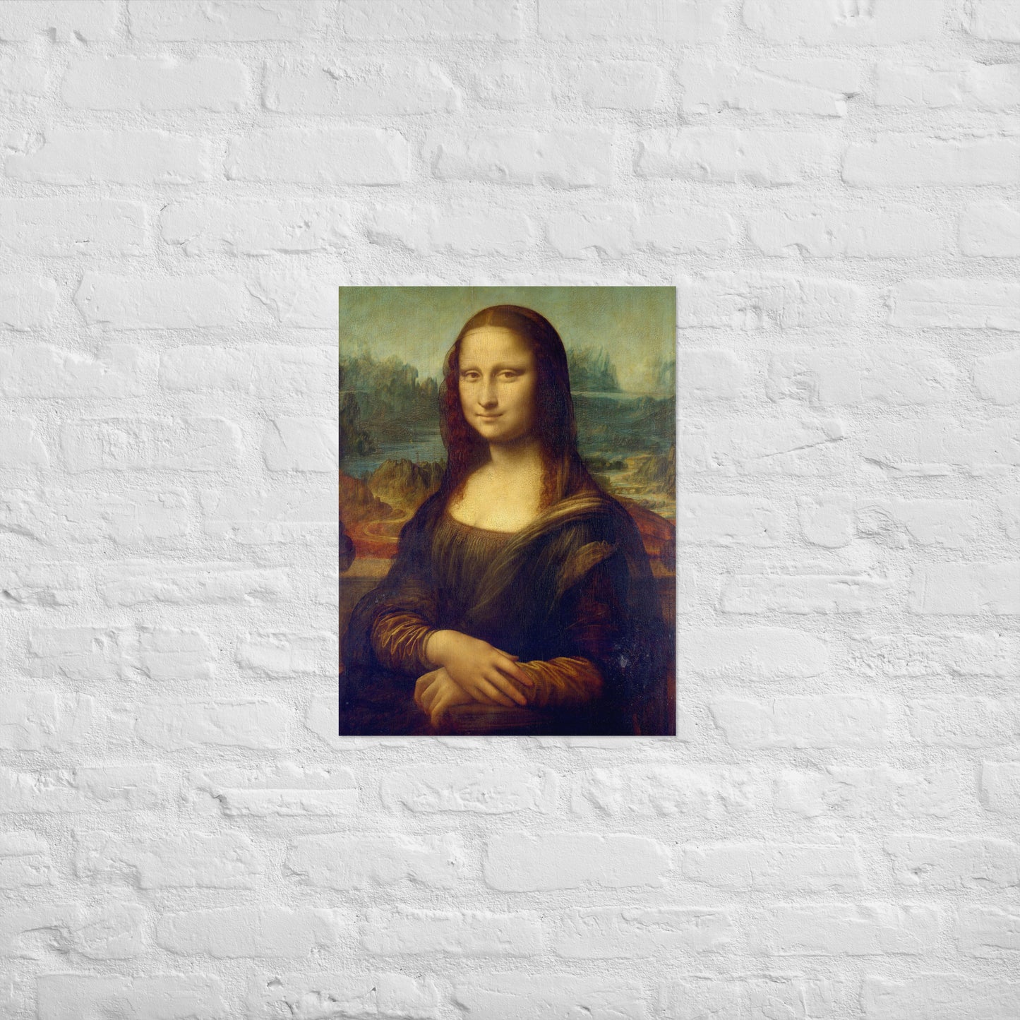 Mona Lisa | Poster