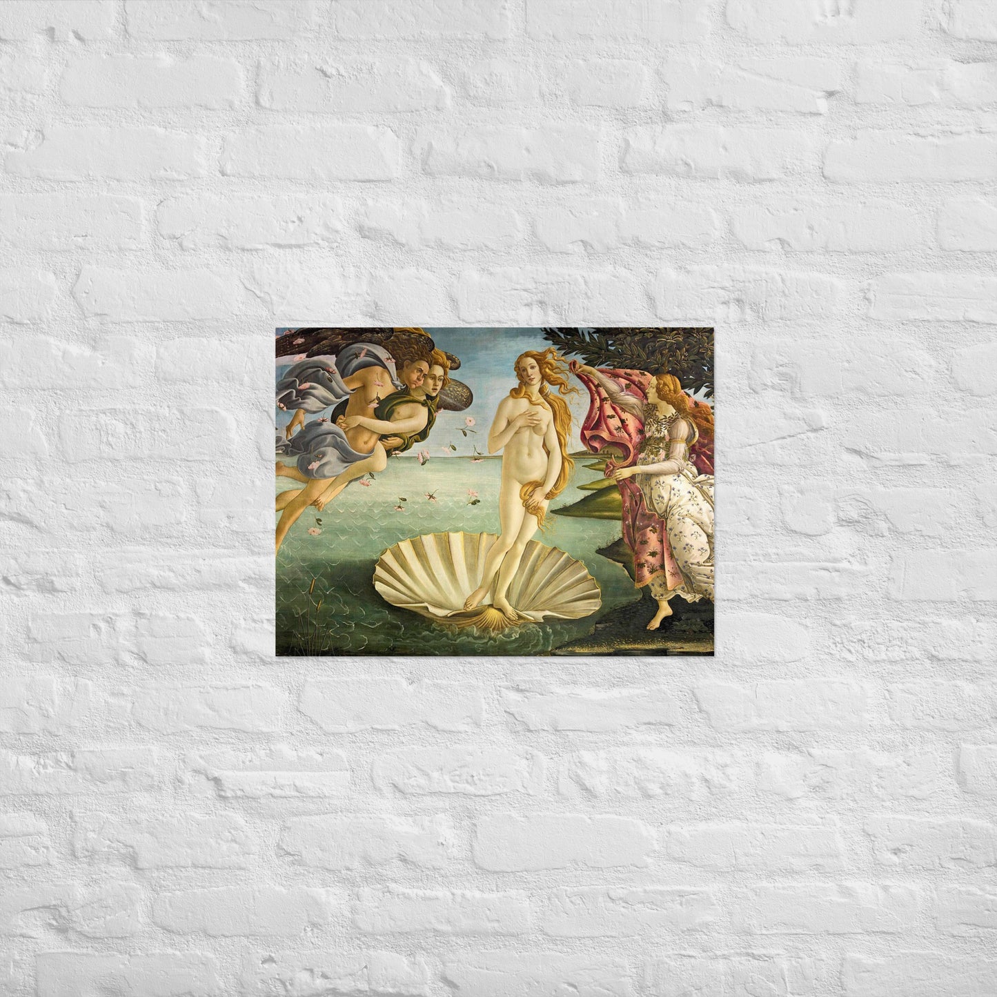 Nascita di Venere, Botticelli | Poster