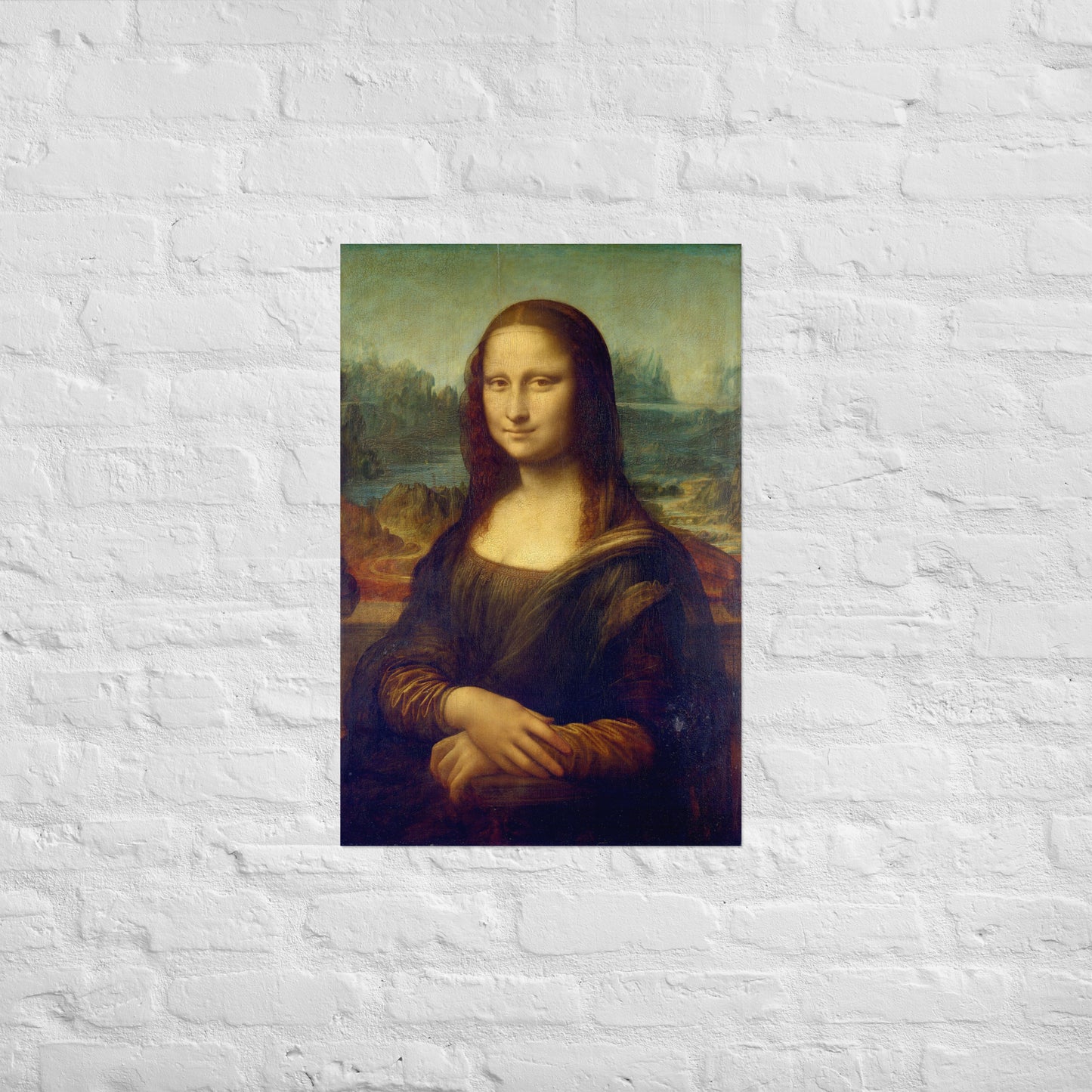 Mona Lisa | Poster