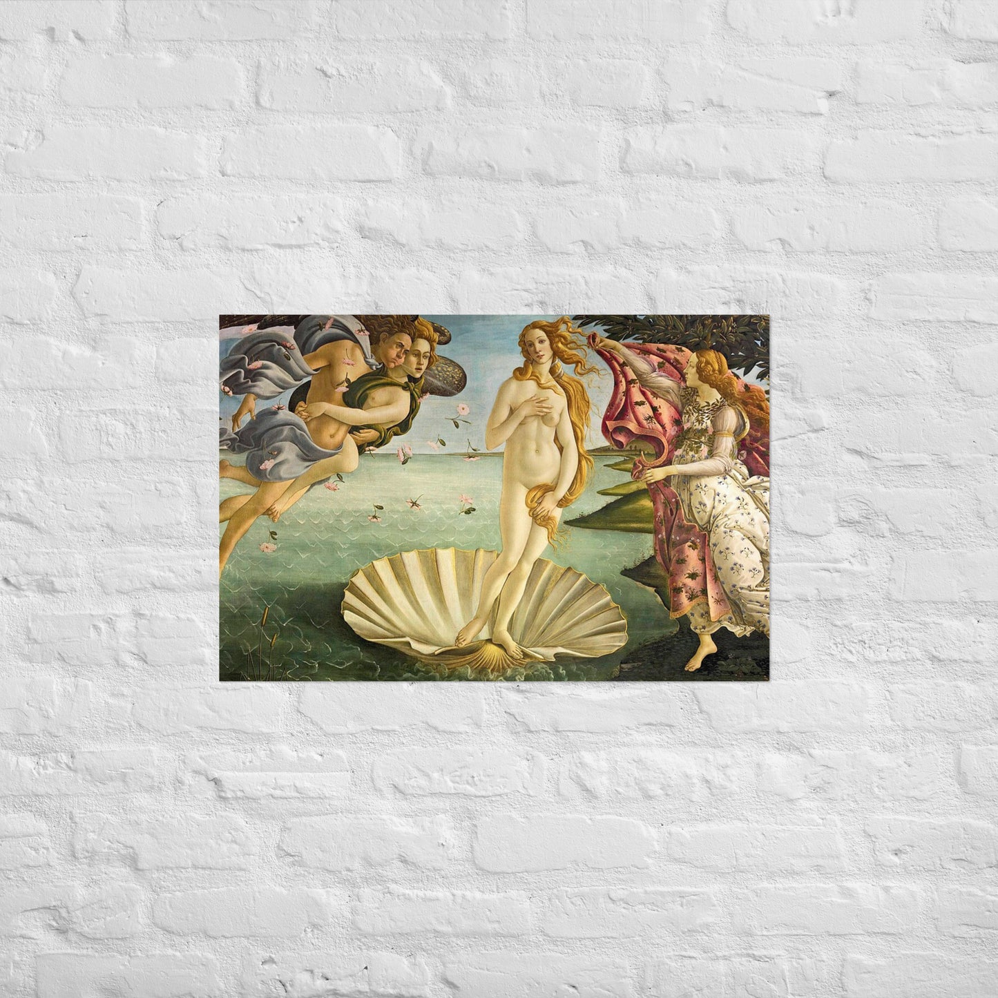 Nascita di Venere, Botticelli | Poster