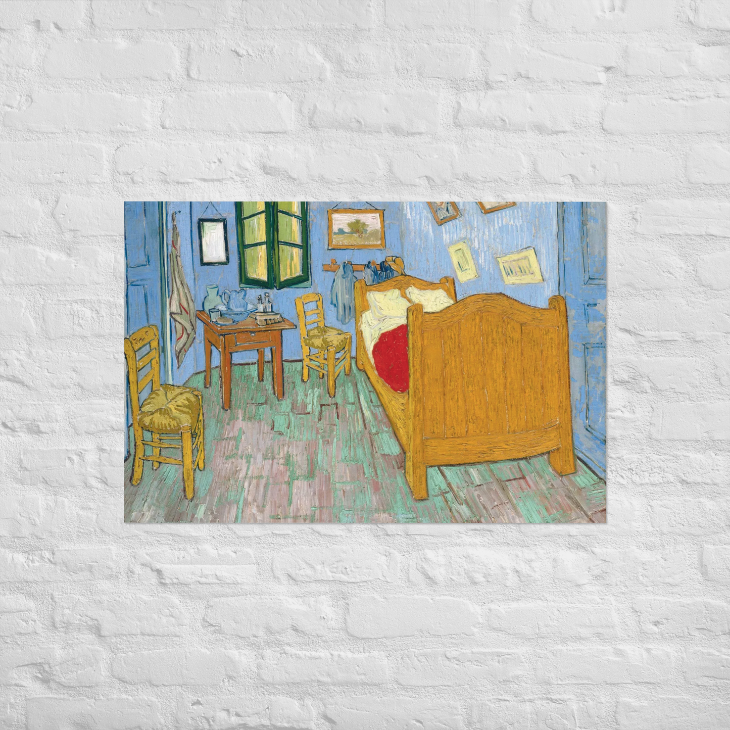 Bedroom at Arles | Poster