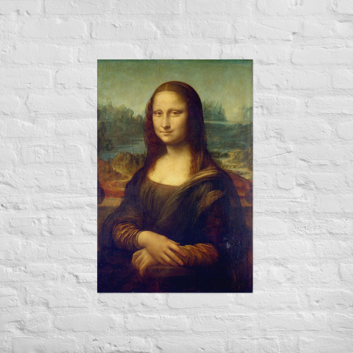 Mona Lisa | Poster