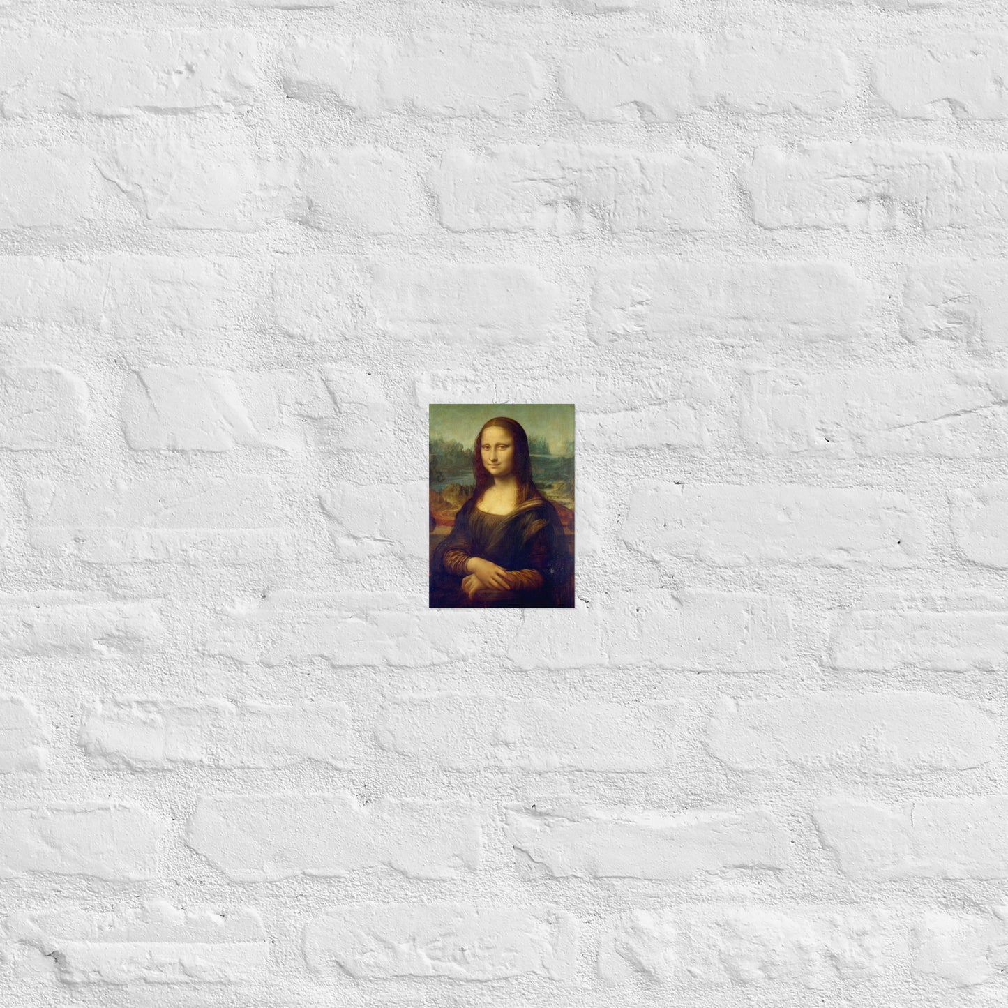 Mona Lisa | Poster