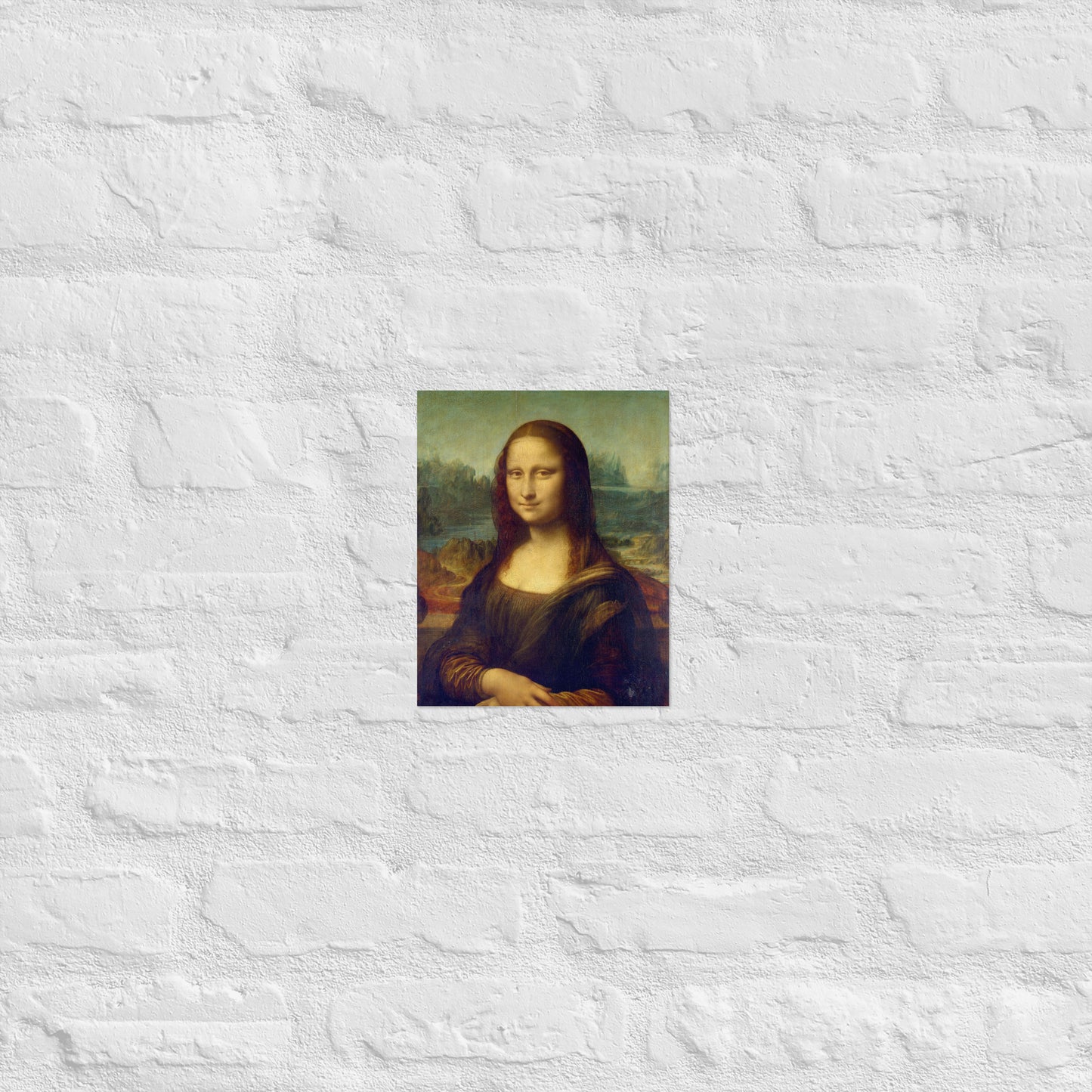 Mona Lisa | Poster