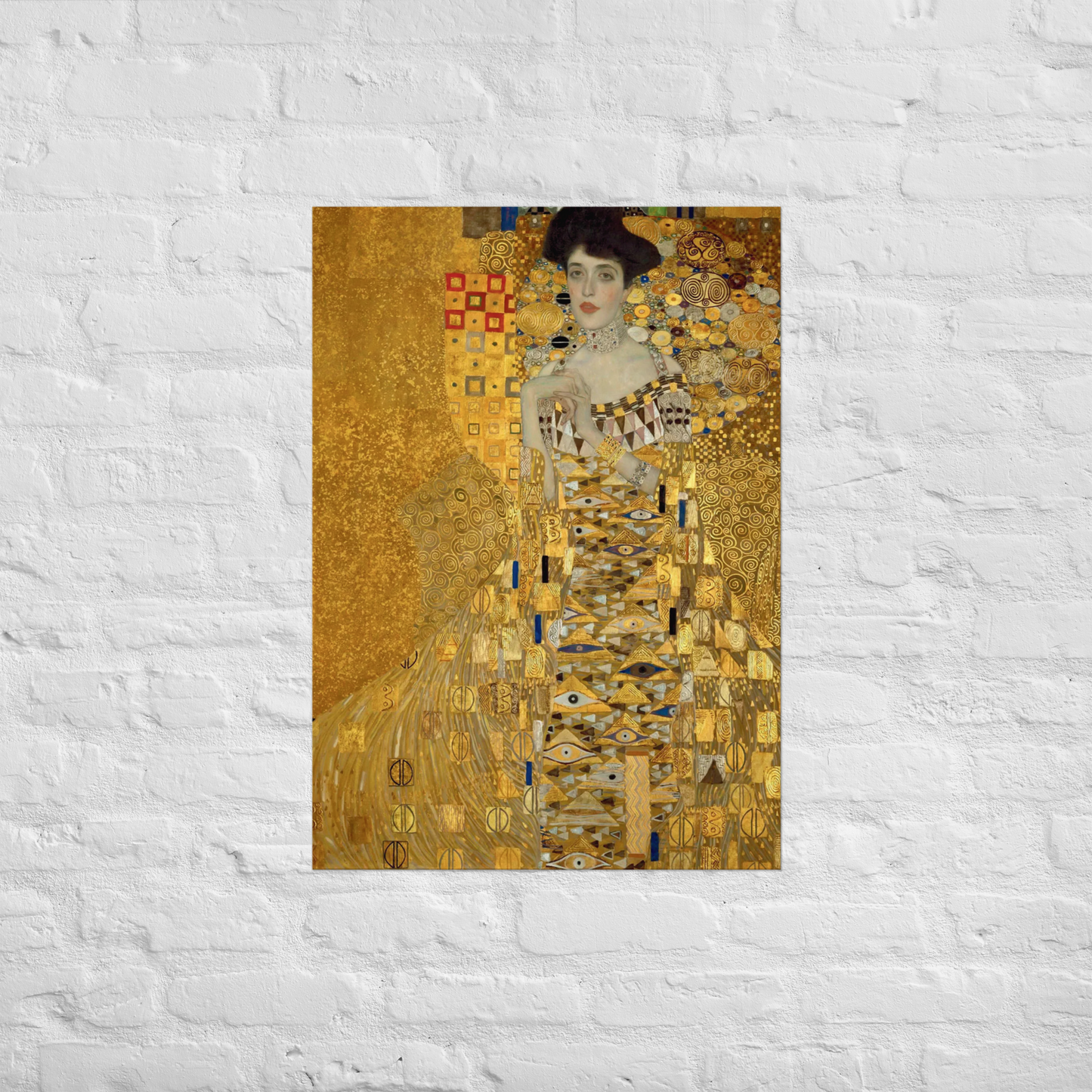 Gustav Klimt | Poster