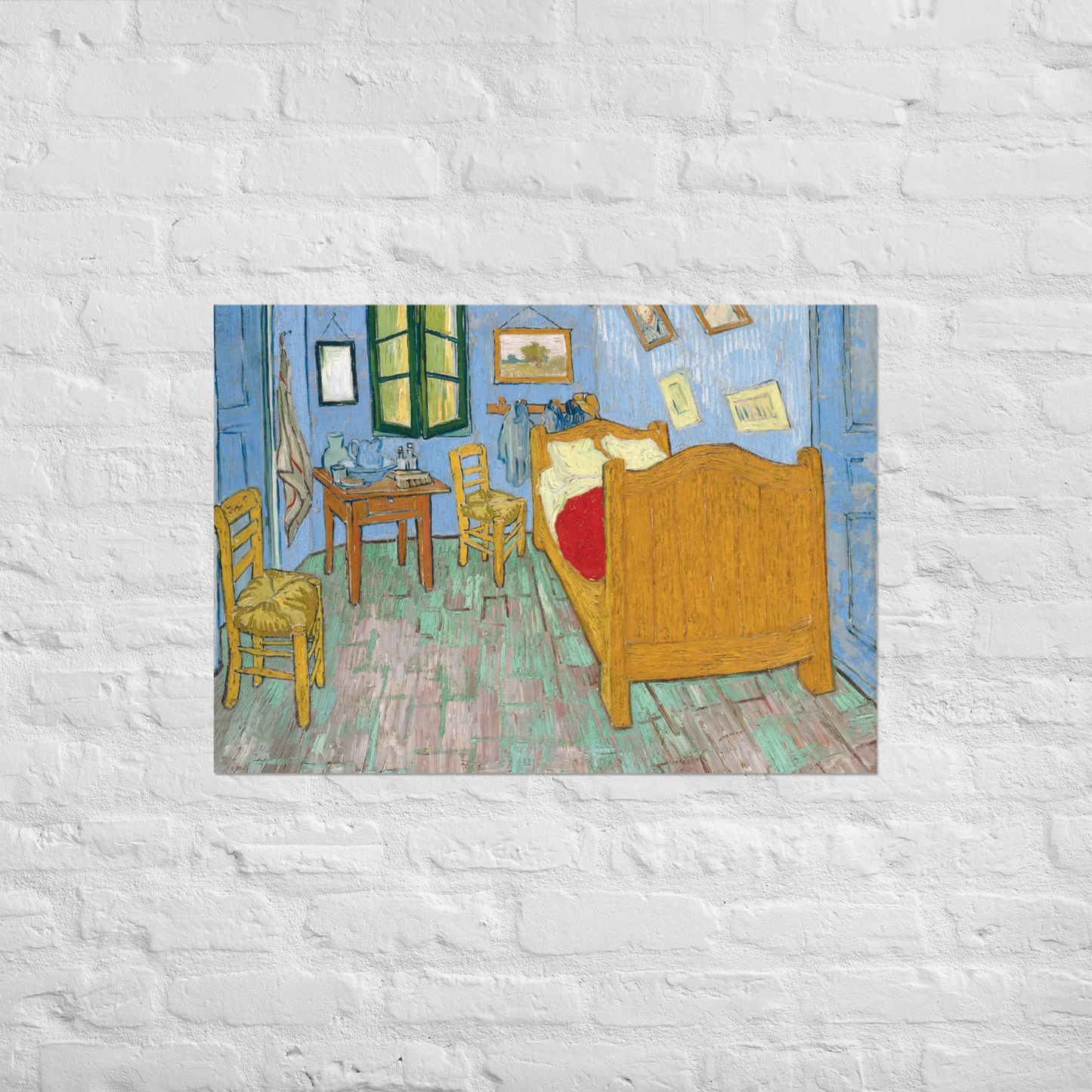 Bedroom at Arles | Poster