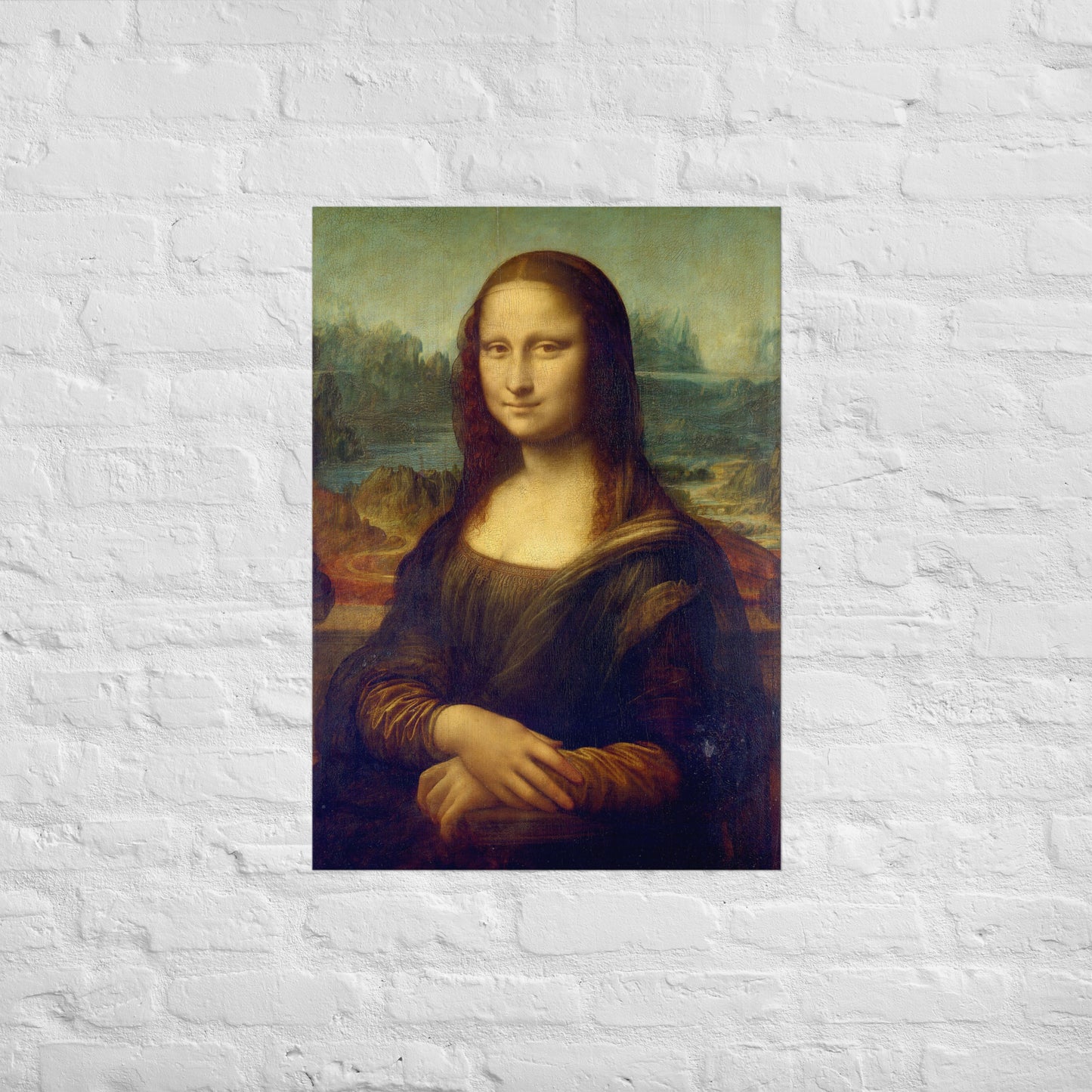 Mona Lisa | Poster