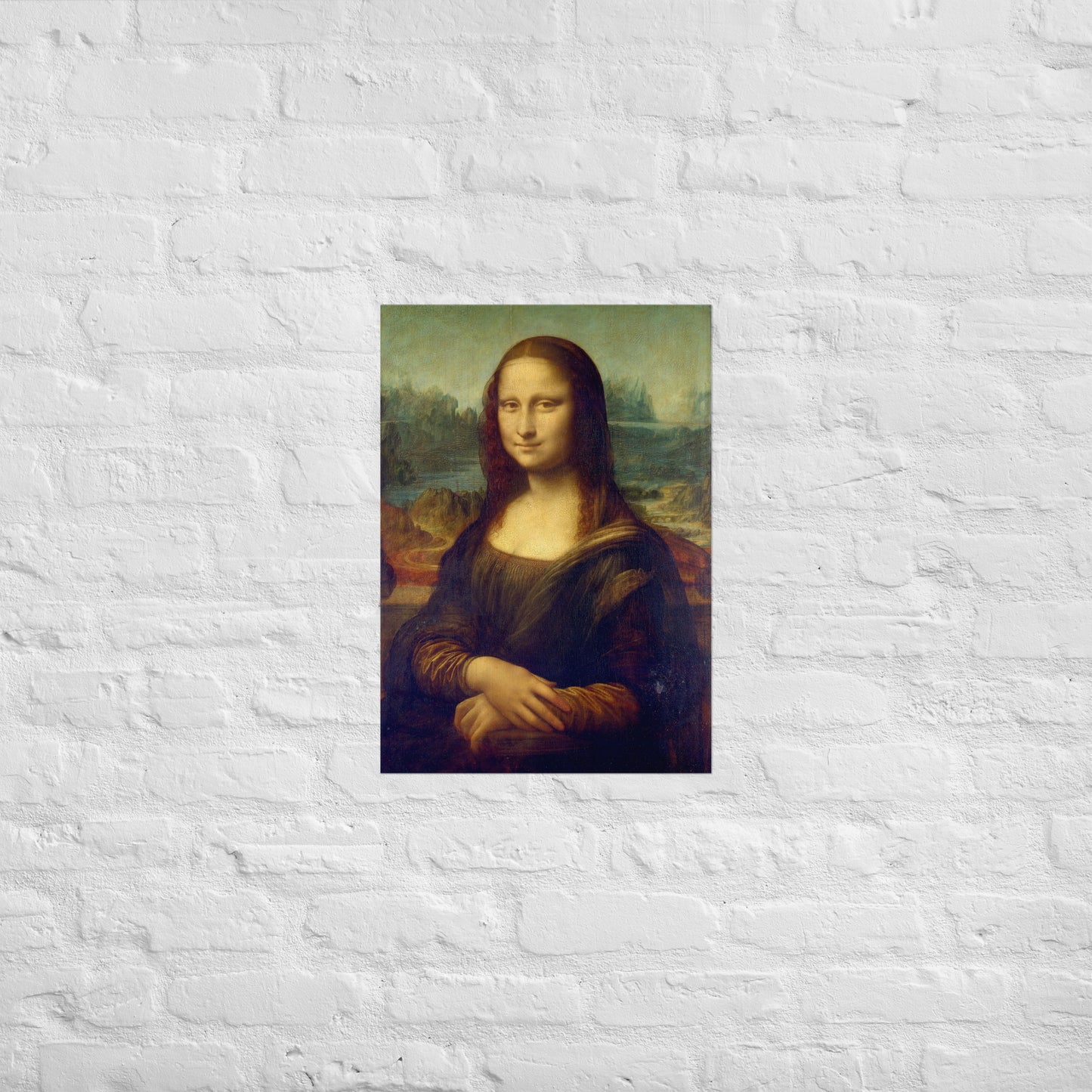 Mona Lisa | Poster