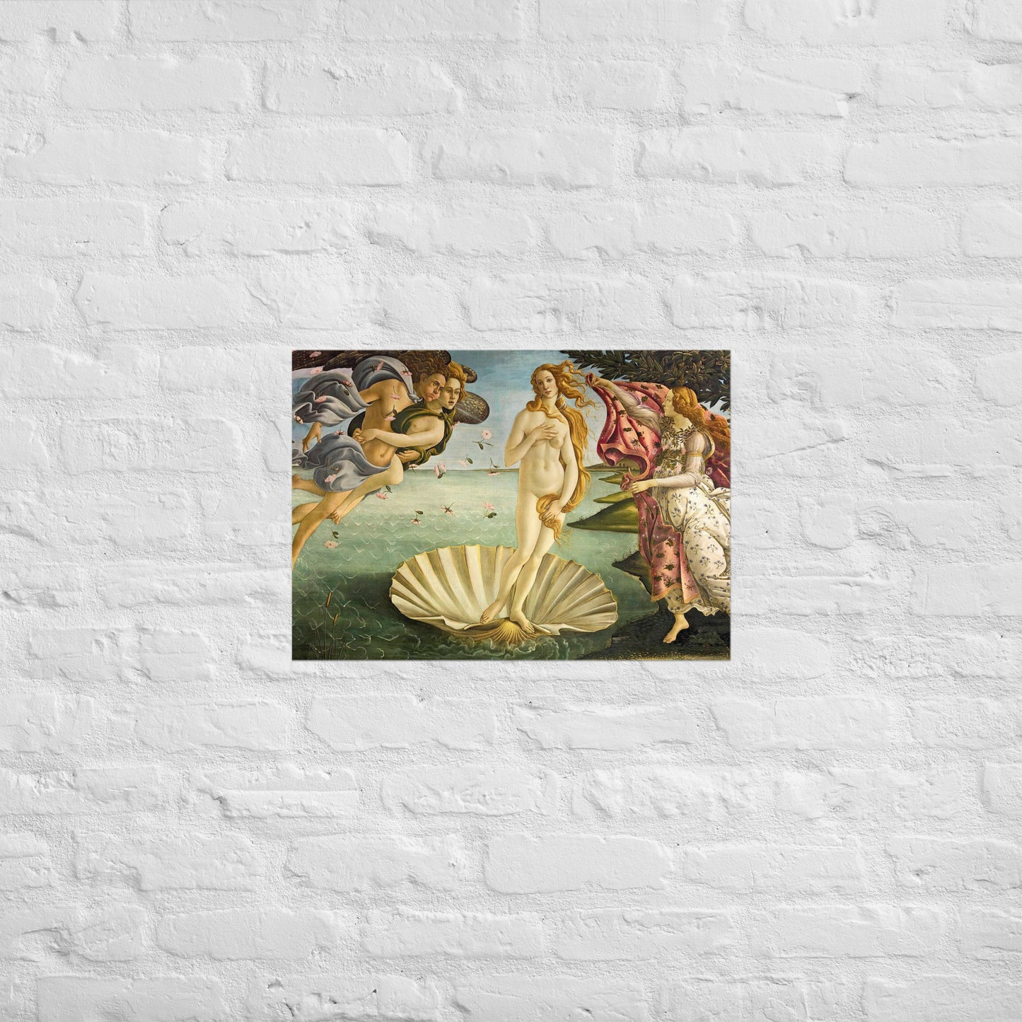 Nascita di Venere, Botticelli | Poster