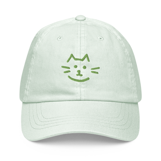 Cat | Pastel Hat