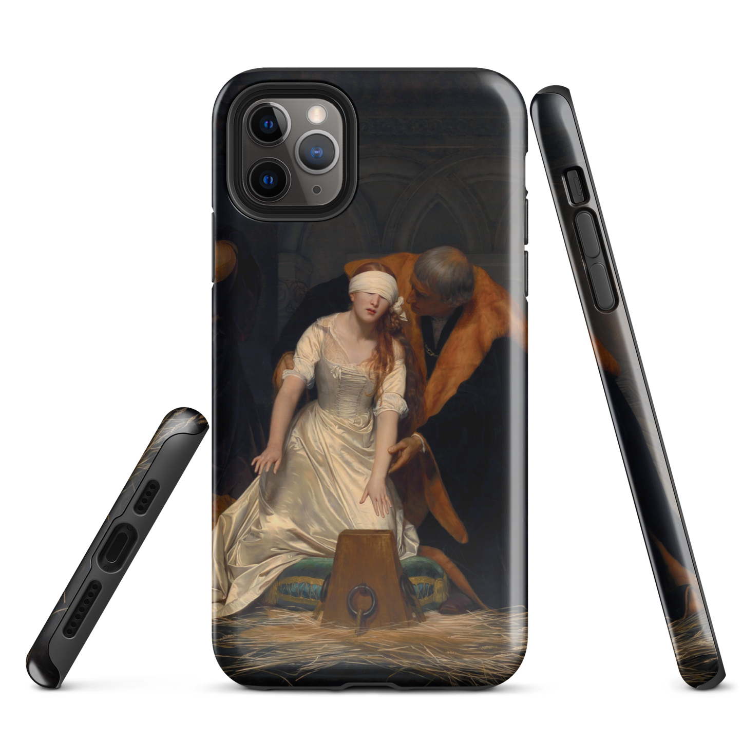 Lady Jane Tough Case for iPhone®