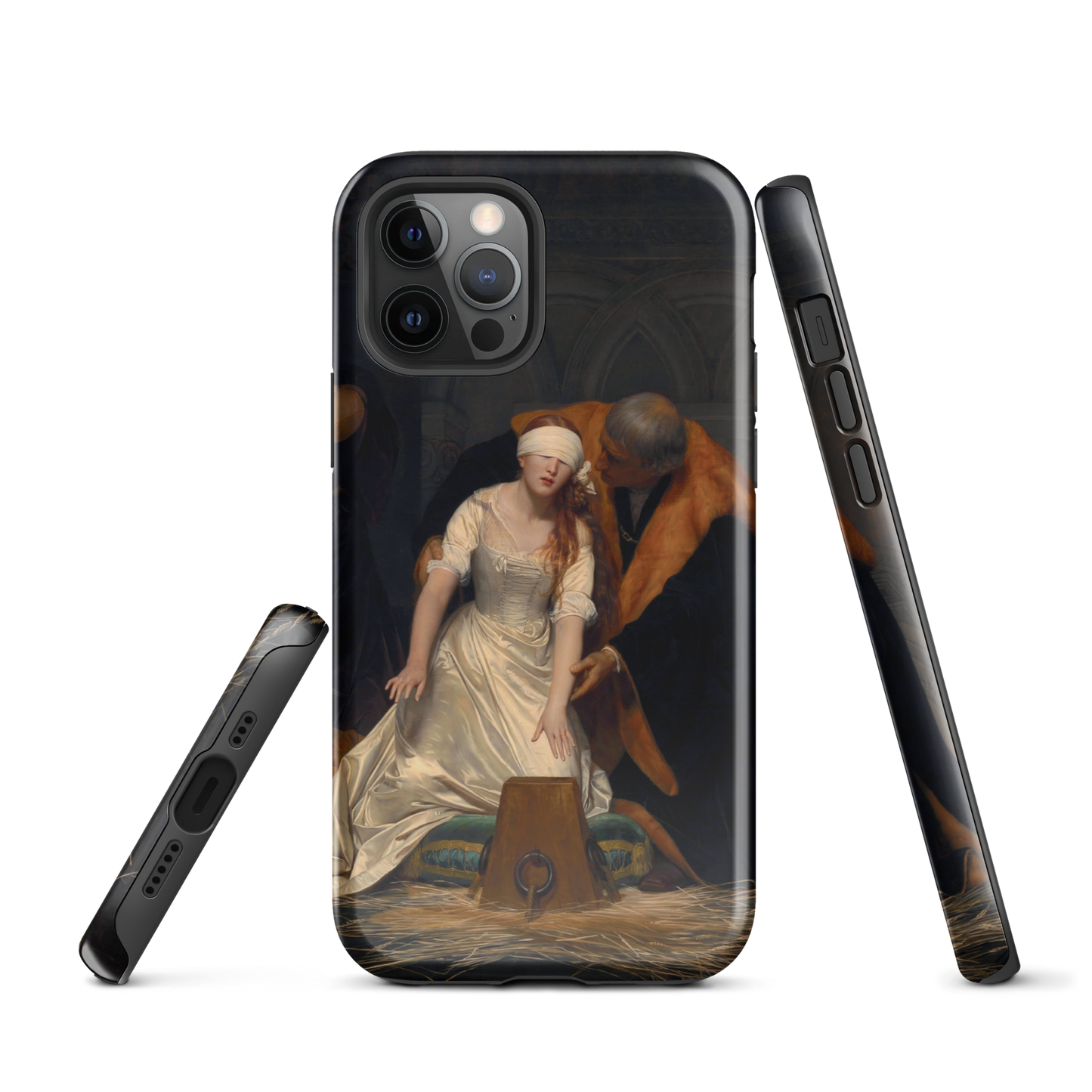 Lady Jane Tough Case for iPhone®