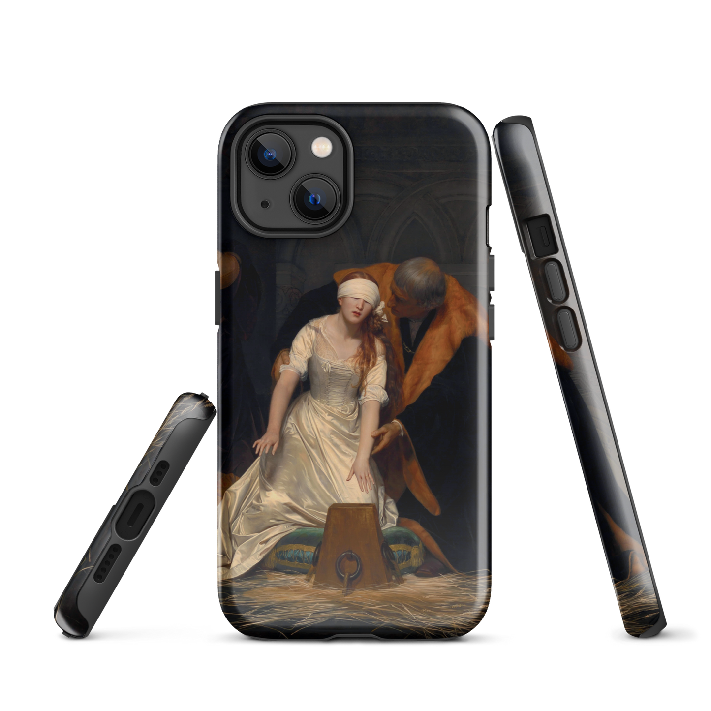 Lady Jane Tough Case for iPhone®