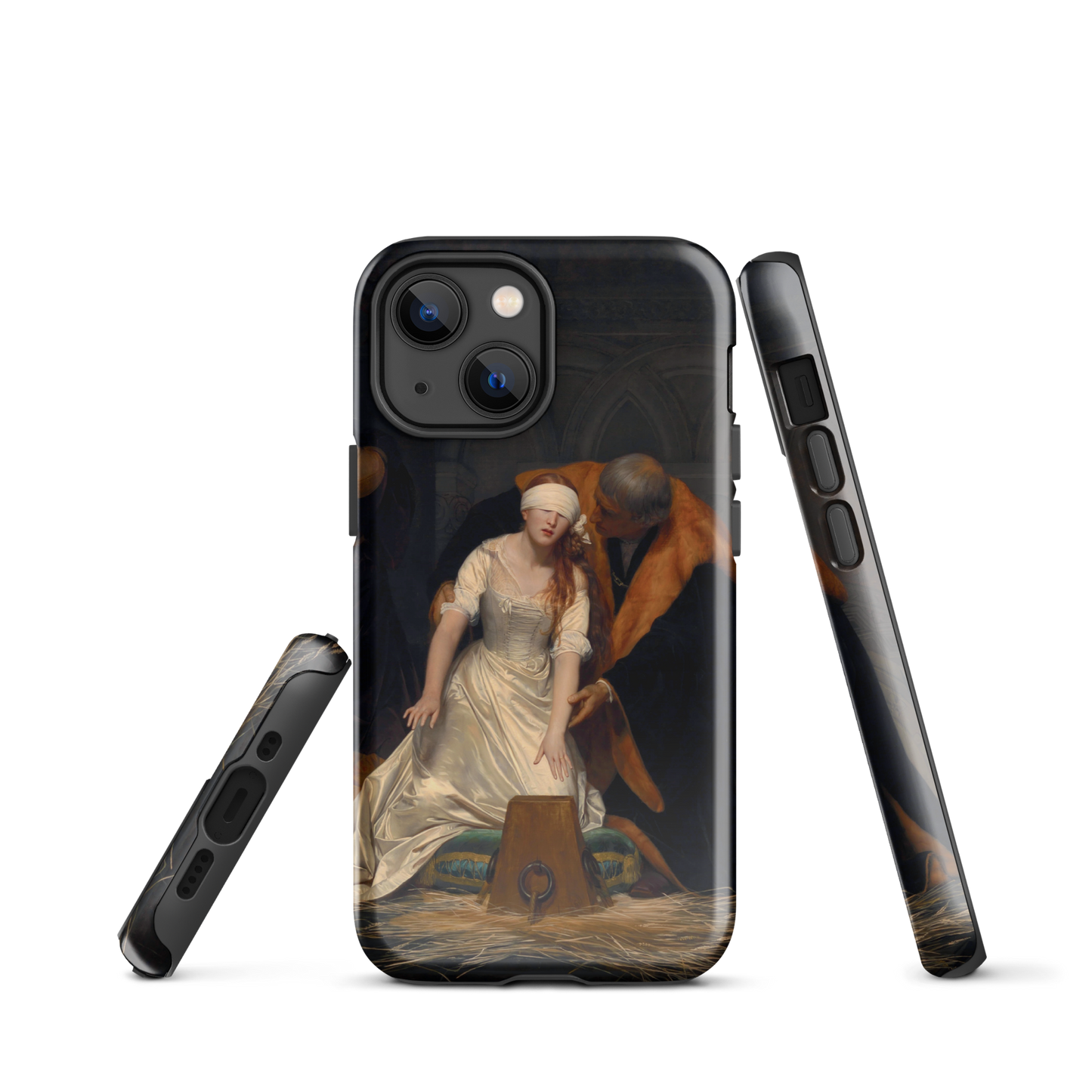 Lady Jane Tough Case for iPhone®