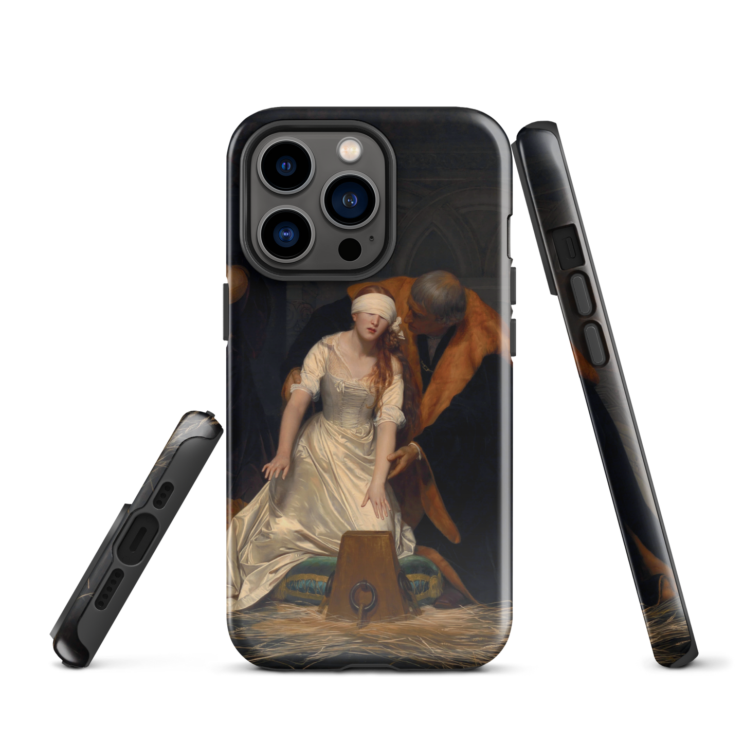 Lady Jane Tough Case for iPhone®