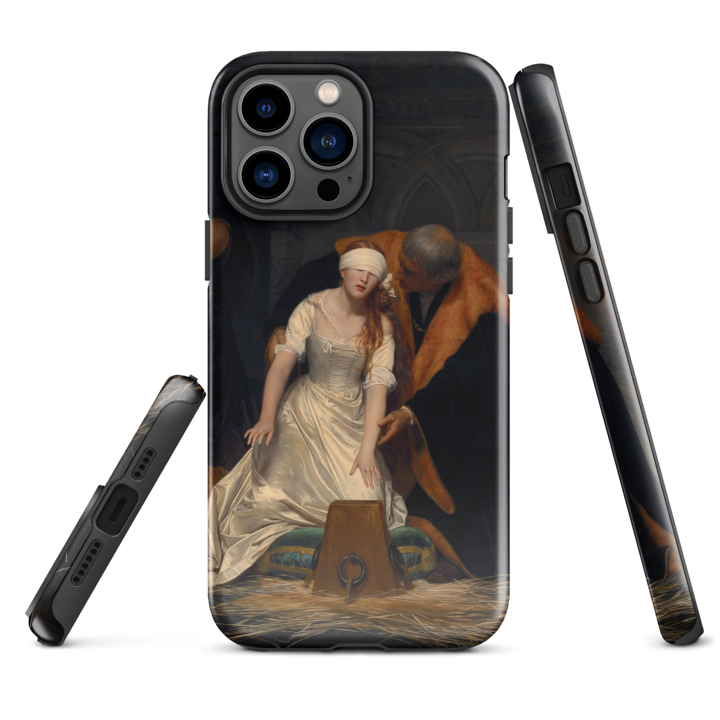 Lady Jane Tough Case for iPhone®