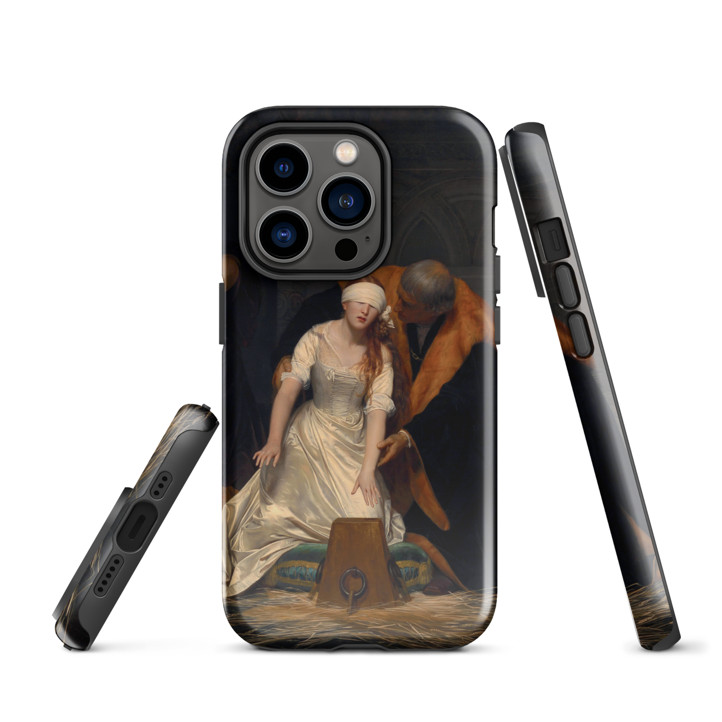 Lady Jane Tough Case for iPhone®