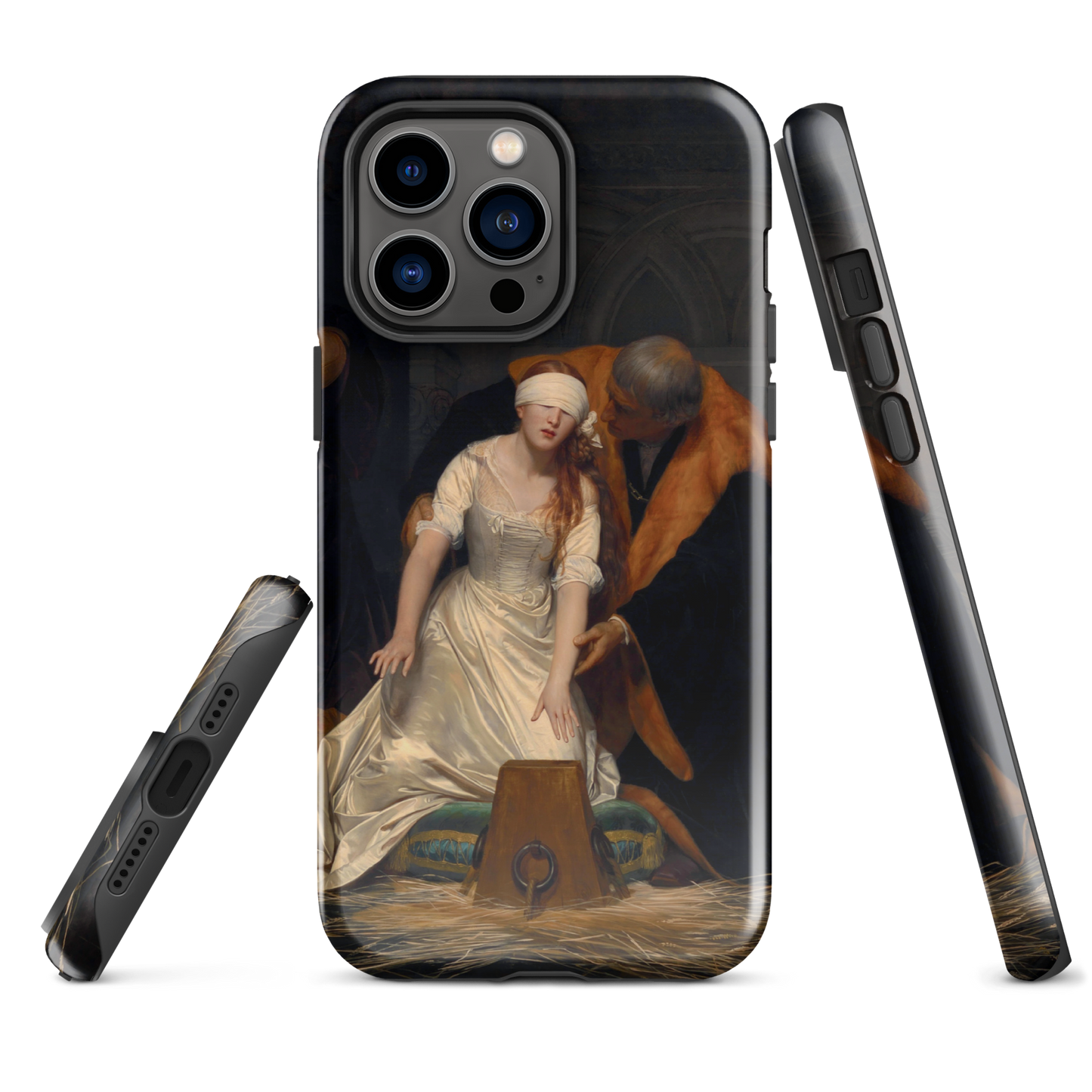 Lady Jane Tough Case for iPhone®