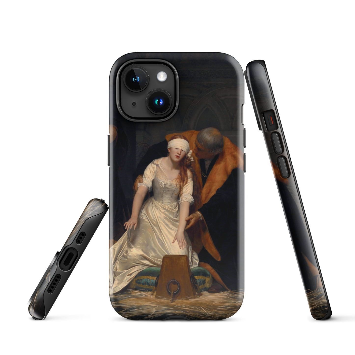 Lady Jane Tough Case for iPhone®