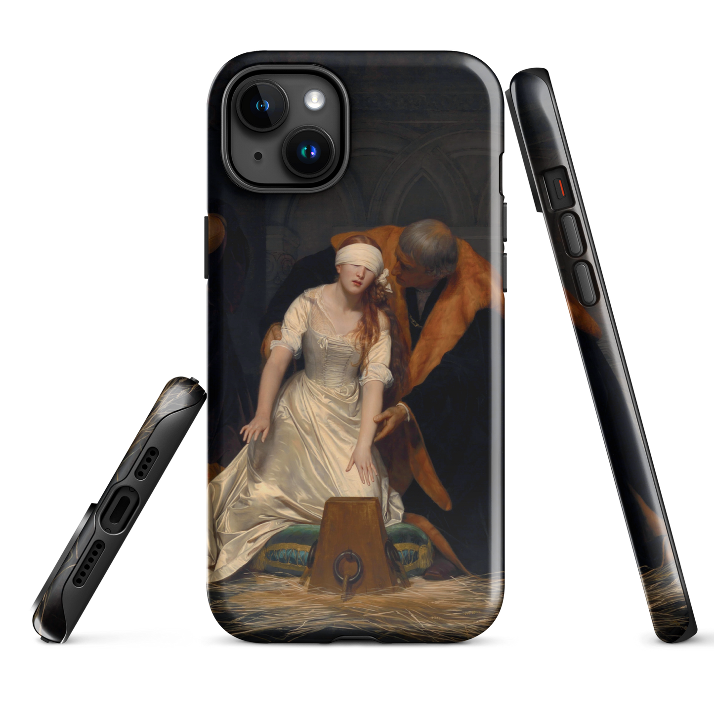 Lady Jane Tough Case for iPhone®