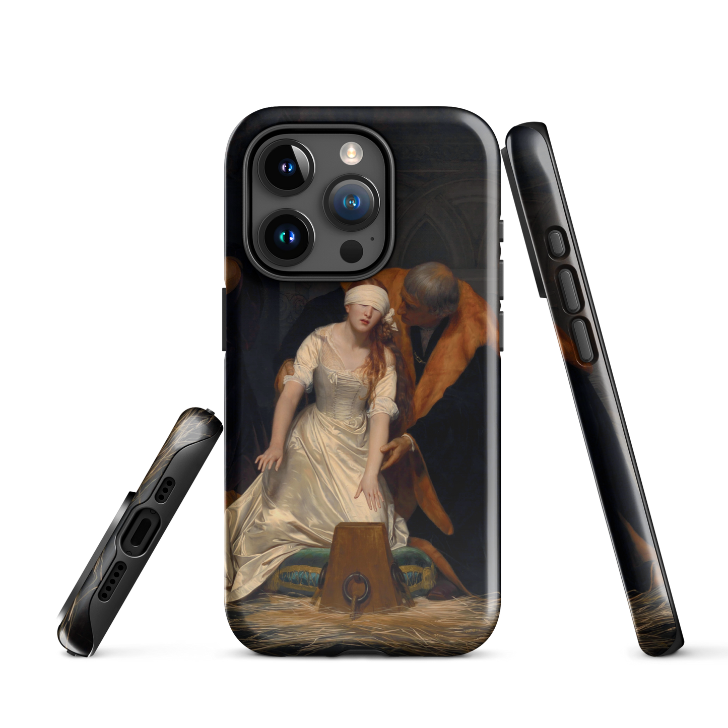 Lady Jane Tough Case for iPhone®