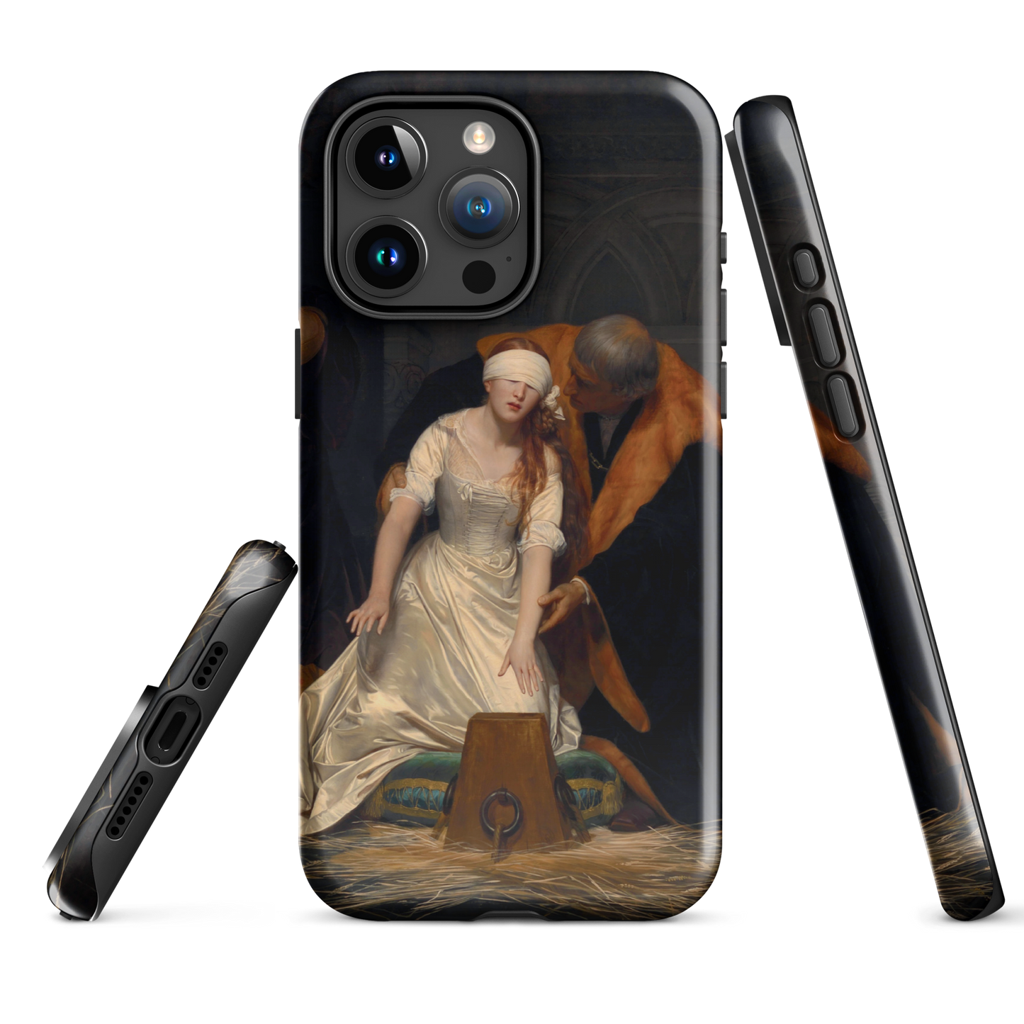 Lady Jane Tough Case for iPhone®