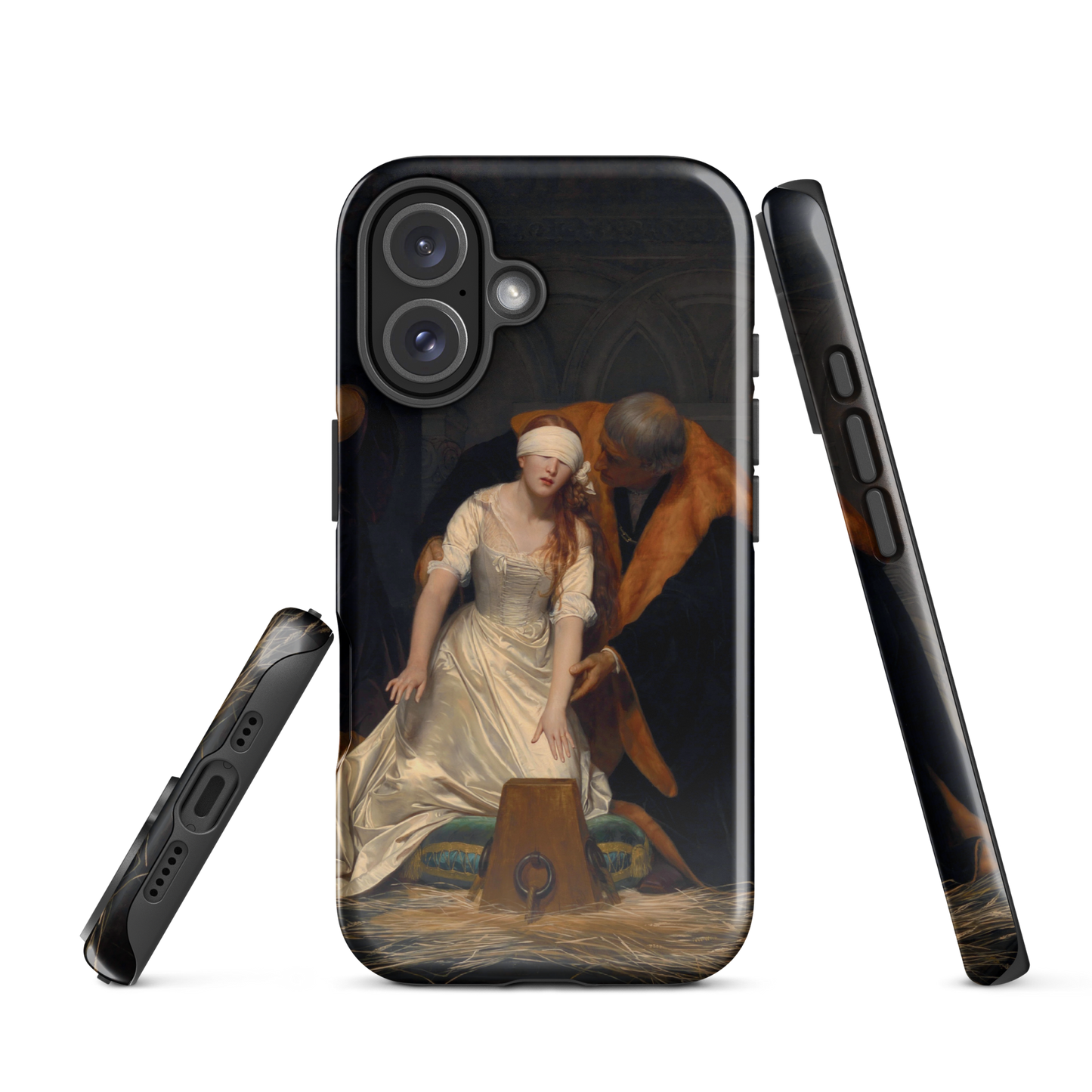 Lady Jane Tough Case for iPhone®