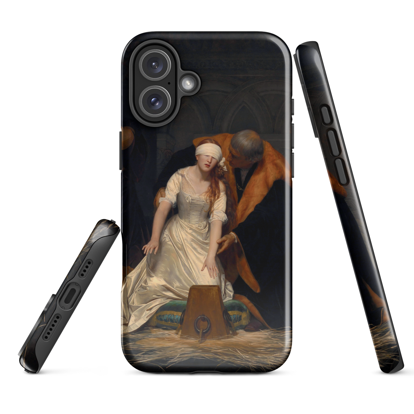 Lady Jane Tough Case for iPhone®