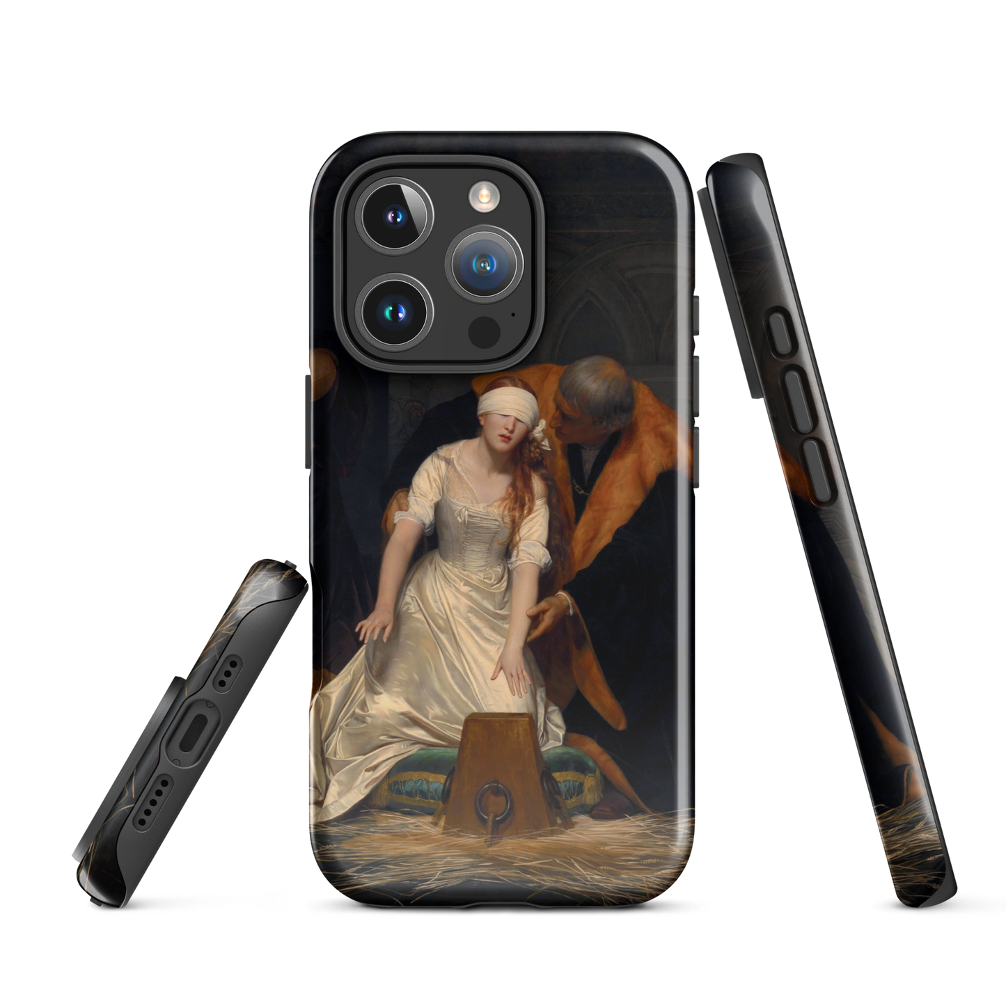 Lady Jane Tough Case for iPhone®