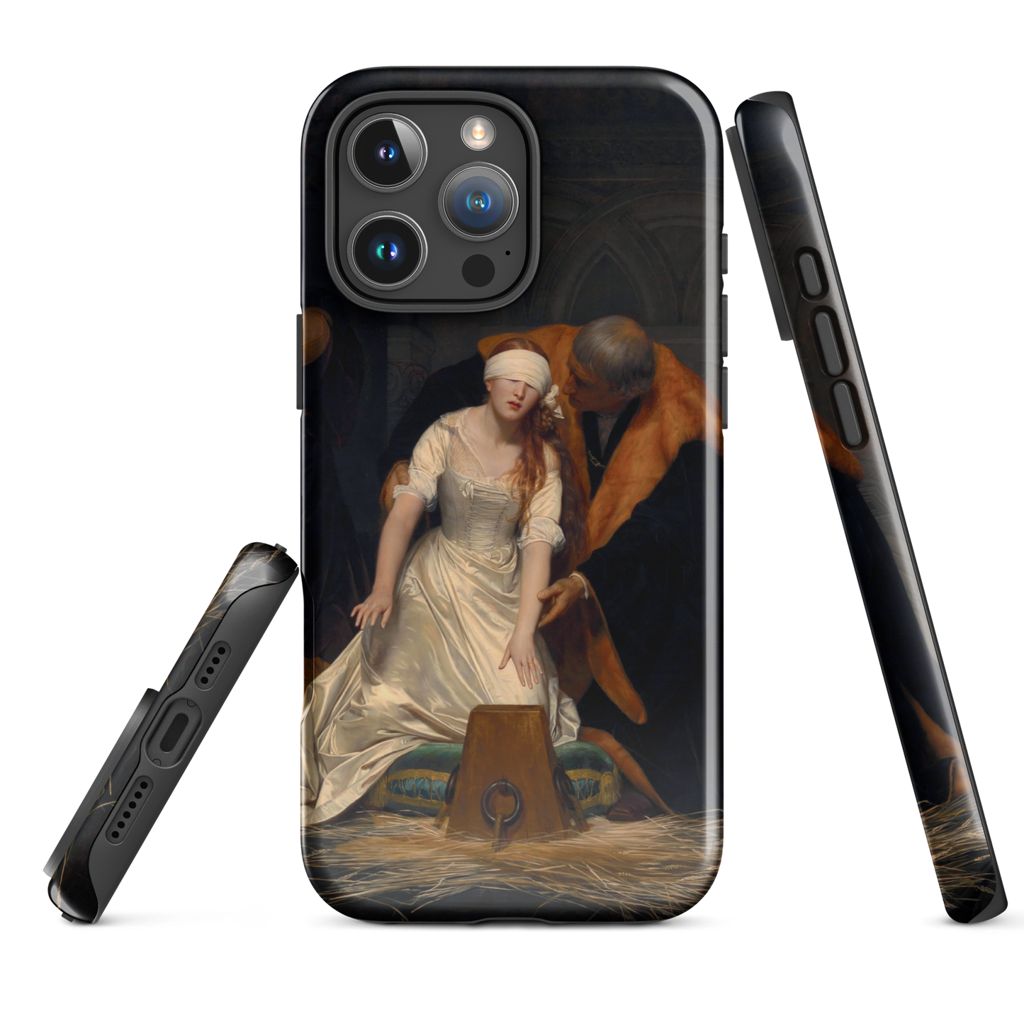 Lady Jane Tough Case for iPhone®