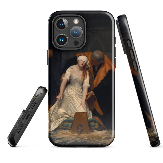 Lady Jane Tough Case for iPhone®