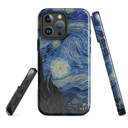 Van Gogh Tough Case for iPhone®