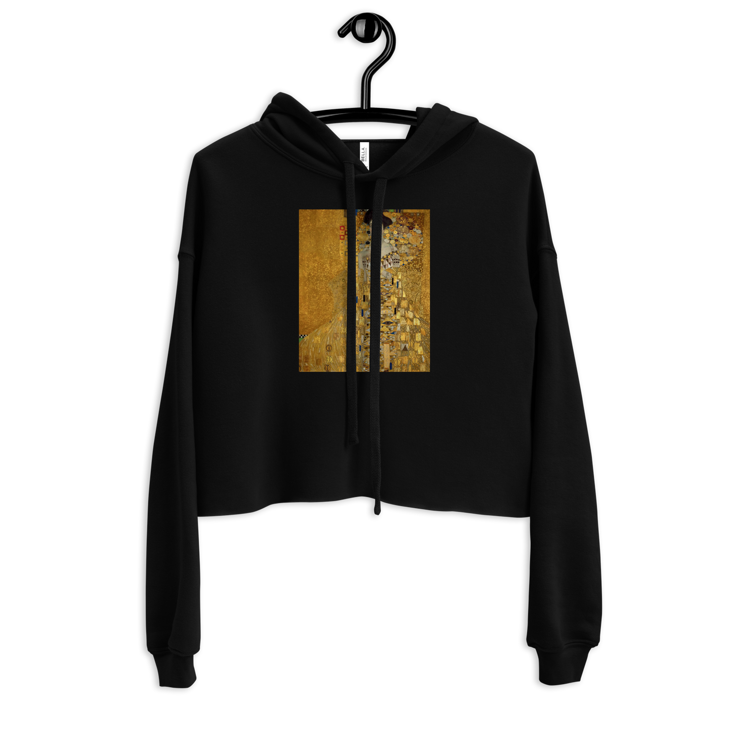 Gustav Klimt | Crop Hoodie