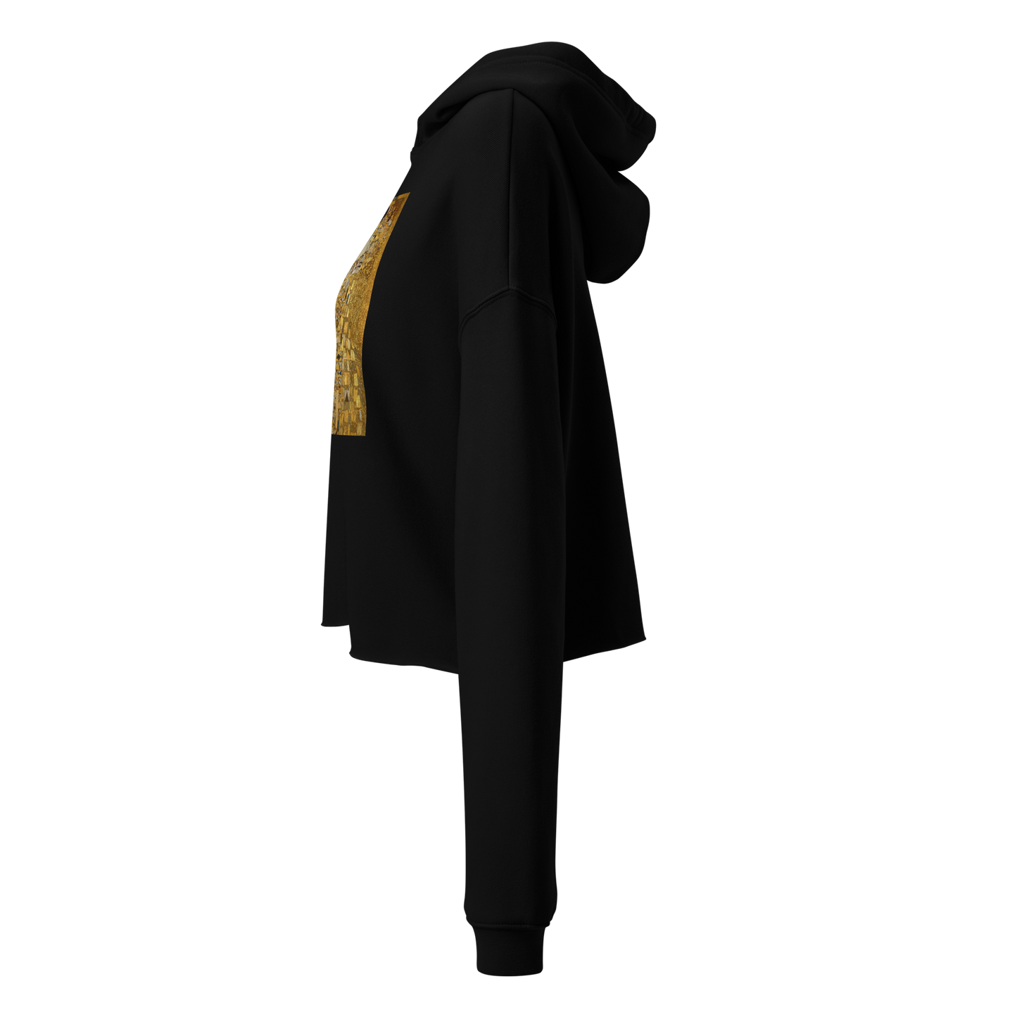 Gustav Klimt | Crop Hoodie