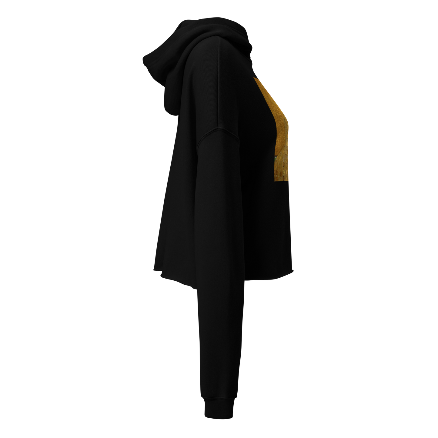 Gustav Klimt | Crop Hoodie