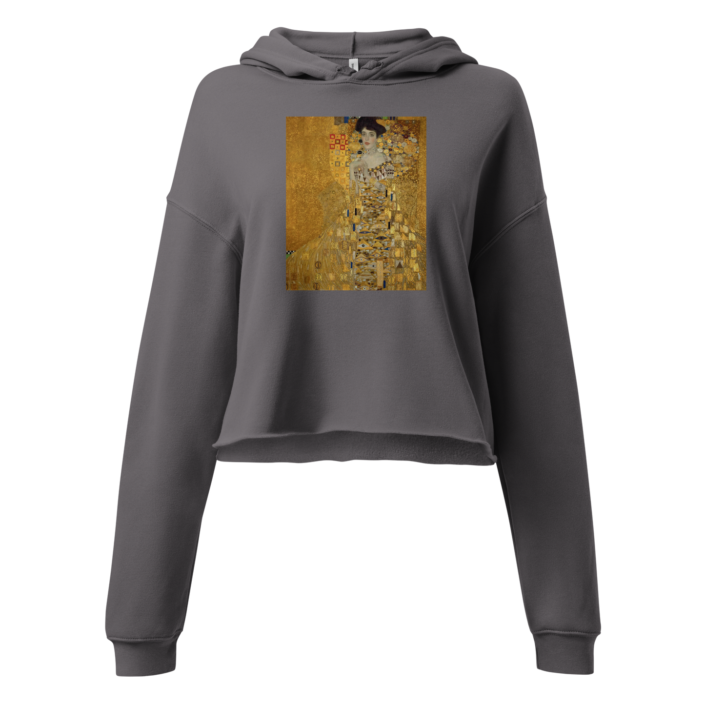 Gustav Klimt | Crop Hoodie