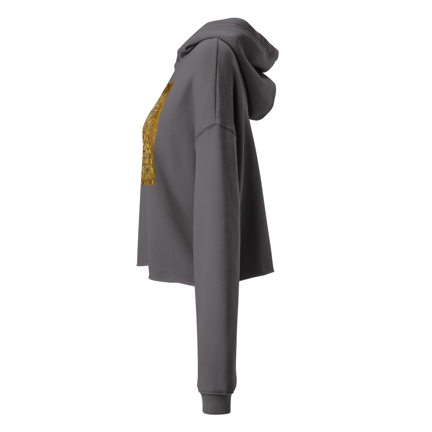 Gustav Klimt | Crop Hoodie