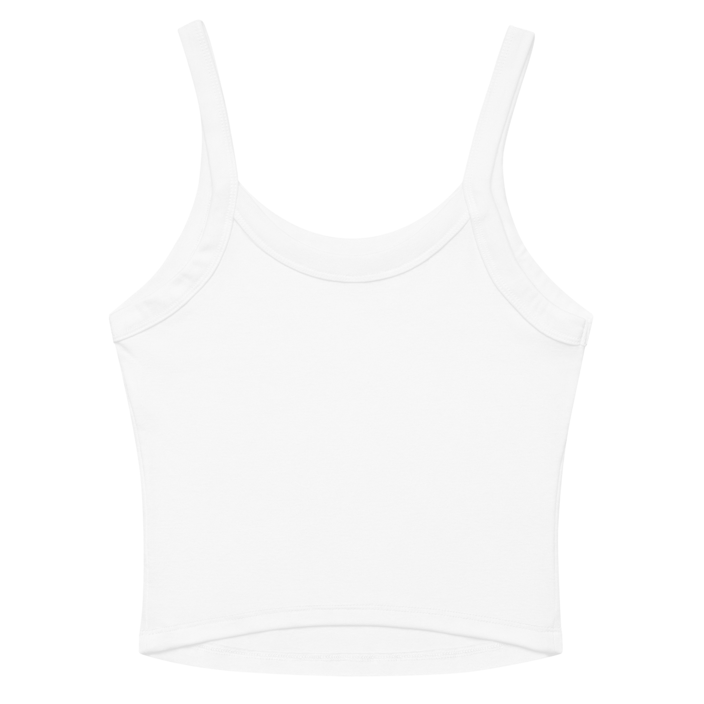 Art | micro-rib tank top